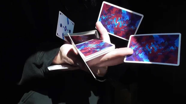 超系统花切花式切牌手法教学分阶段学习从入门到精通 珍藏合集