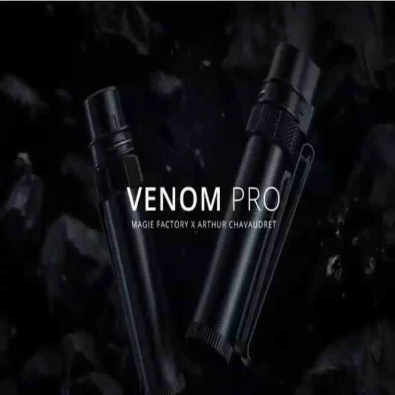 2026重磅漂浮系统魔术教学Venom Pro by Arthur Chavaudret-镜琛的魔法库