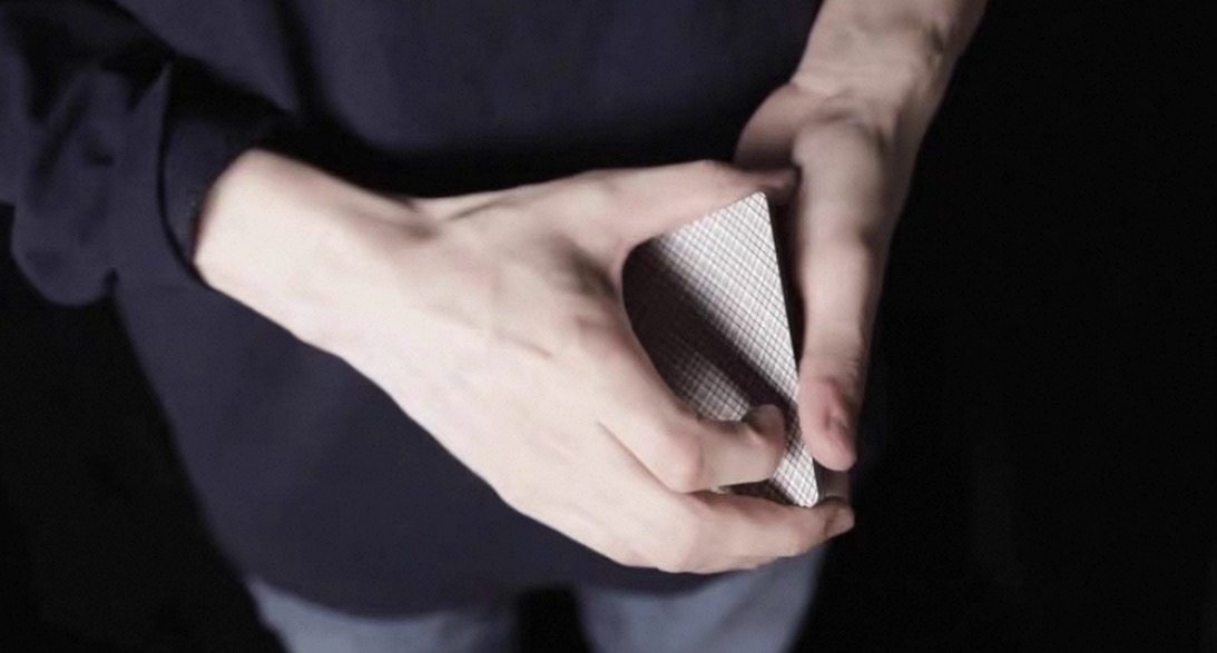 无影pass控牌Top Card Cover Pass by Dennis Kim-镜琛的魔法库