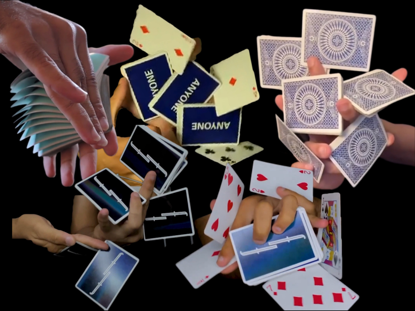 伦子花切讲座-镜琛的魔法库